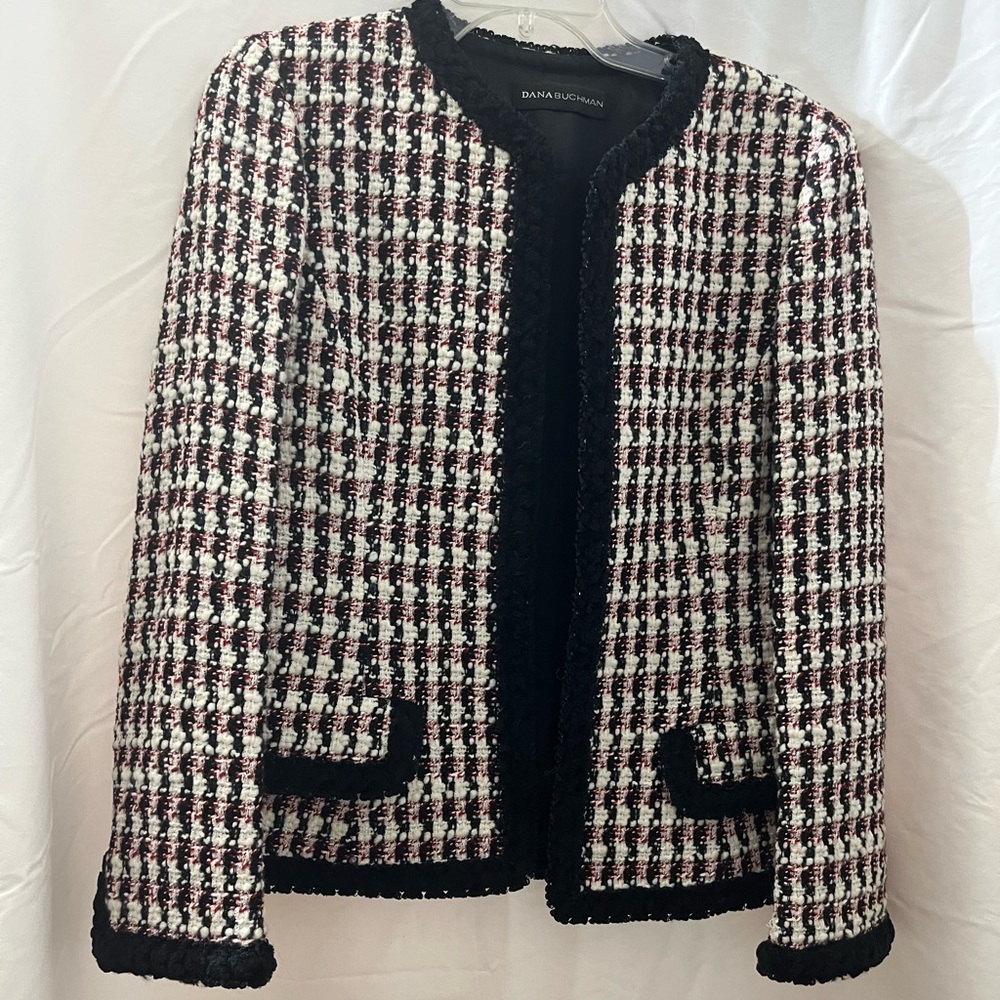Dana Buchman jacket